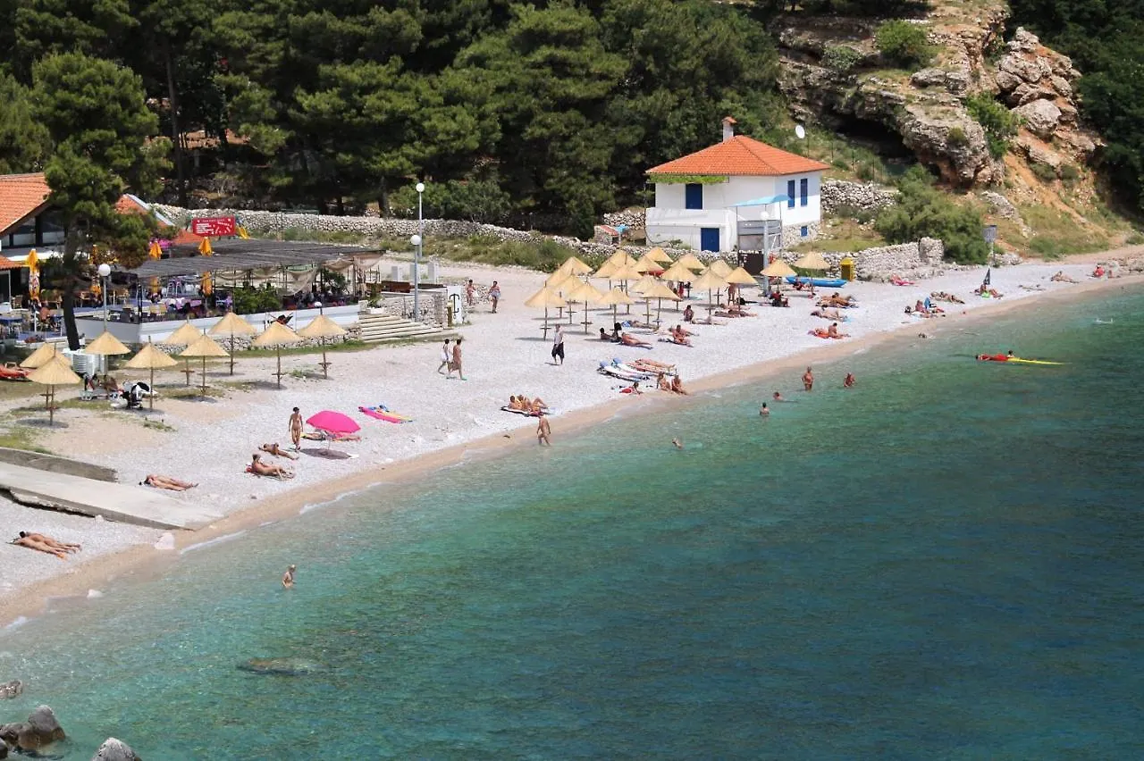 Apartments With A Parking Space Baska, Krk - 5444