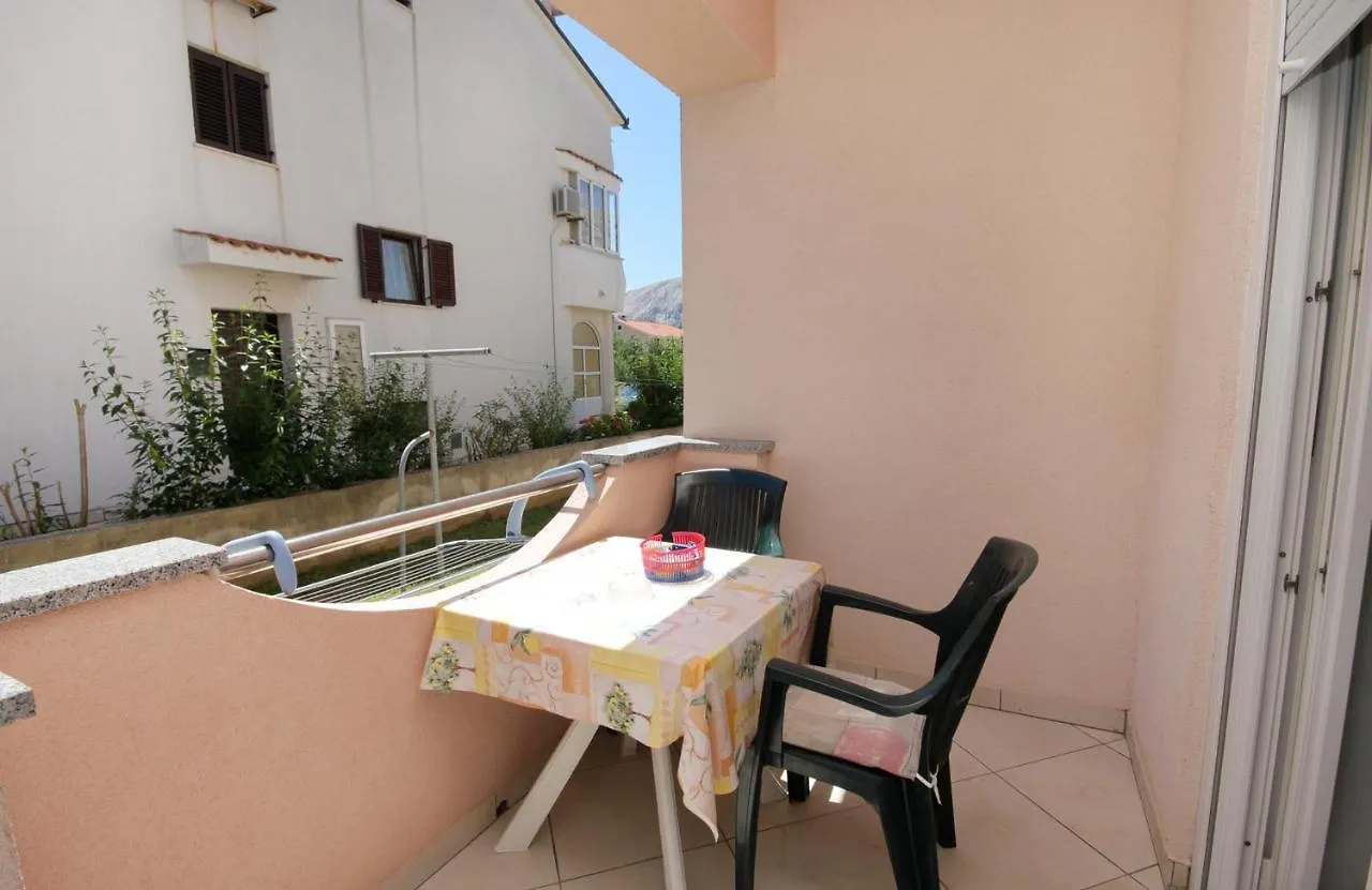 Apartments With A Parking Space Baska, Krk - 5444