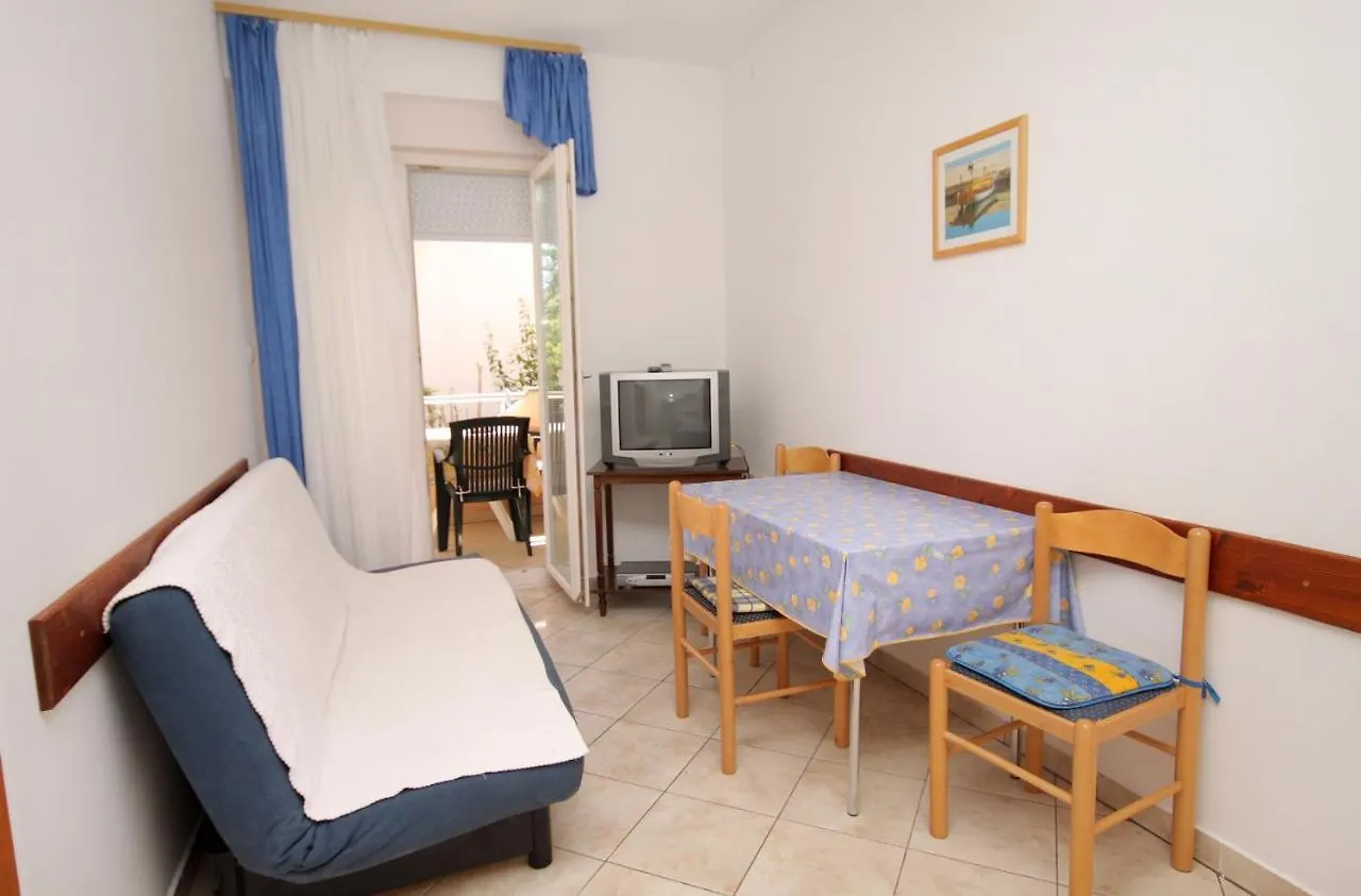 Apartments With A Parking Space Baska, Krk - 5444 0*, Baska (Krk) Croatia